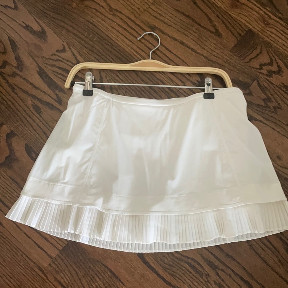 LuluLemon Tennis Skirt